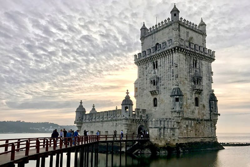 PortugalLissabonTorr de Belem