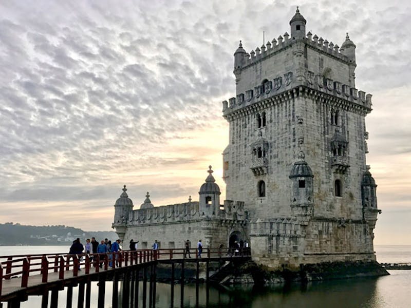 PortugalLissabonTorr de Belem