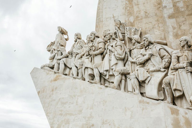 PortugalLissabonMonument