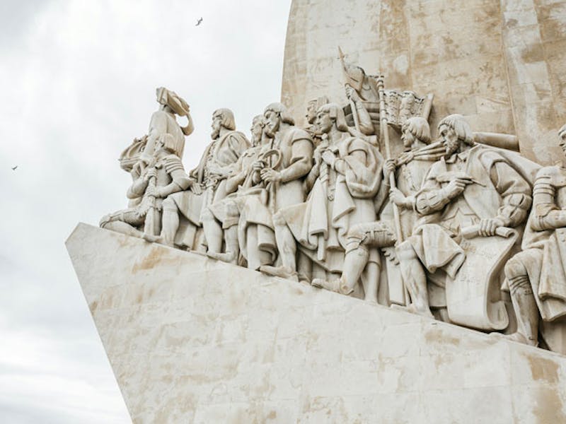PortugalLissabonMonument