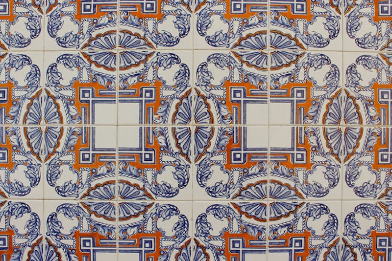 PortugalLissabonMuster