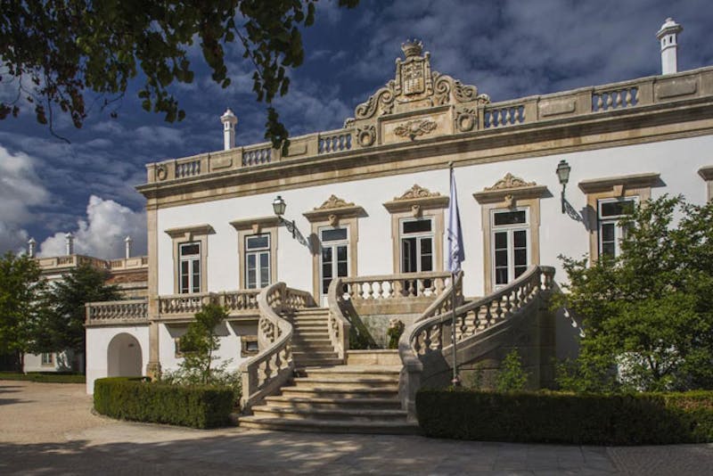 HotelPortugalCoimbraQuinta das LagrimasAnsicht