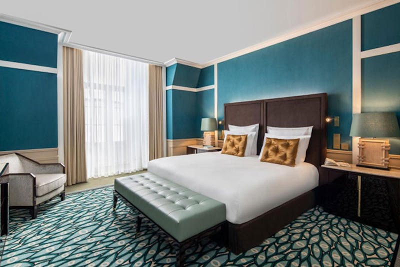 HotelPortugalPortoMaison Albar Le Monumental PalaceZimmer