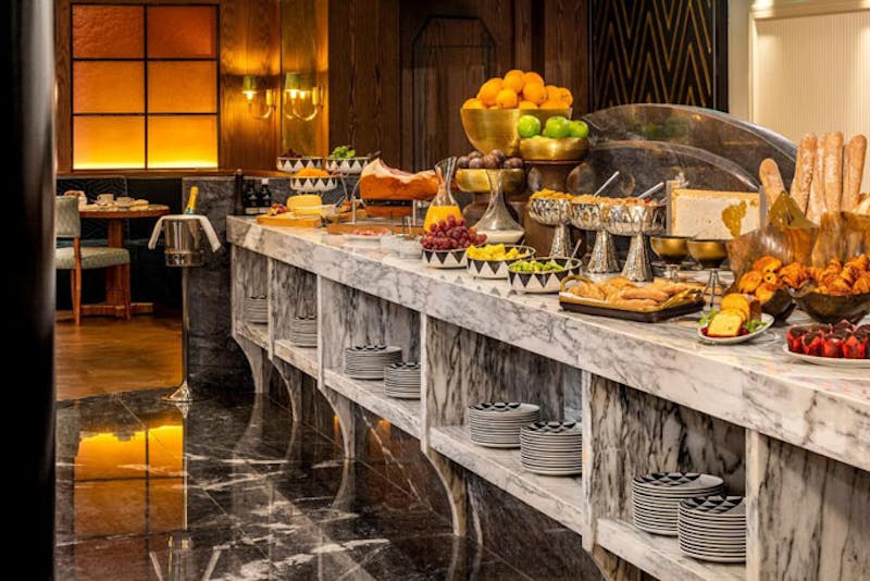 HotelPortugalPortoMaison Albar Le Monumental PalaceFruehstueck