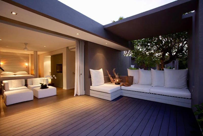 HotelIndonesienLombokThe Lombok LodgeZimmer