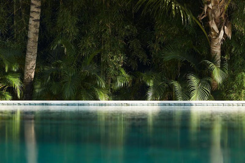 HotelIndonesienLombokThe Lombok LodgePool