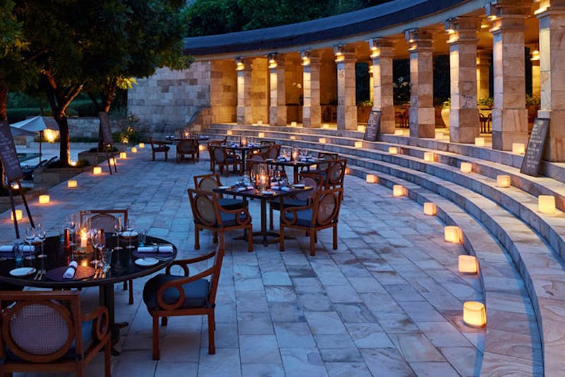 HotelIndonesienMagelangAmanjiwoDining