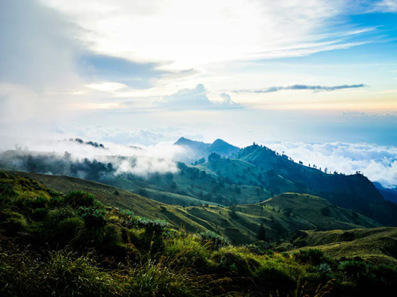 IndonesienLombokRinjani