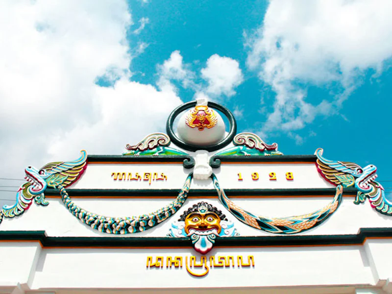 IndonesienYogyakartaTempel