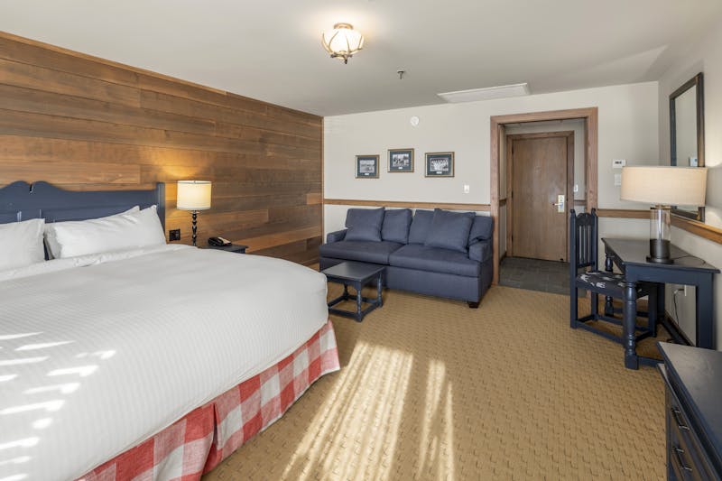 HotelVermontStoweTrapp Family LodgeSuperiorRoom