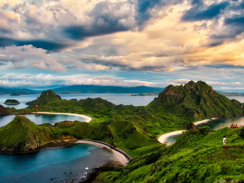 IndonesienLombokAusblick