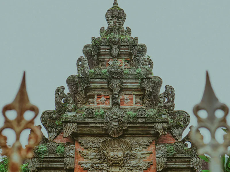 IndonesienBaliTempel