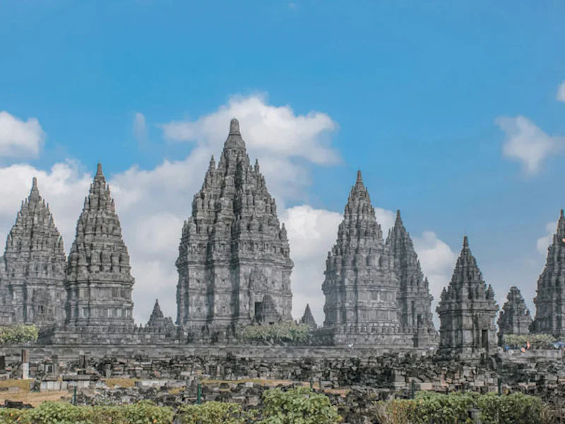 IndonesienMagelangPrambanan