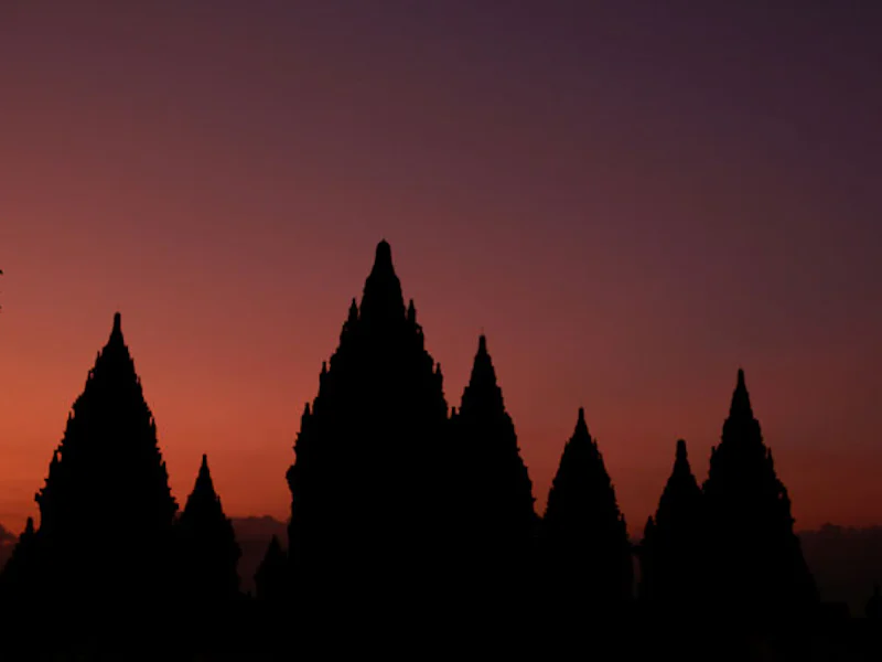 IndonesienMagelangTempel