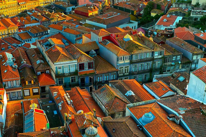 PortugalPortoDaecher