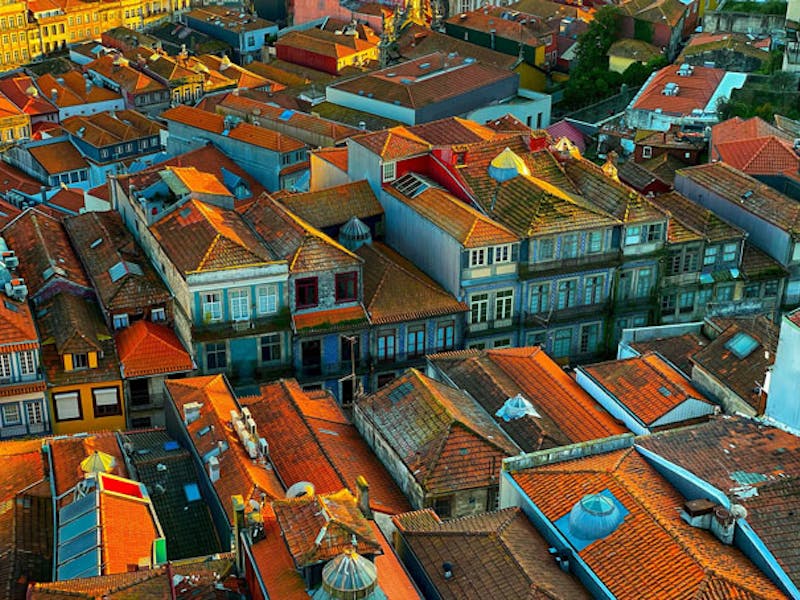 PortugalPortoDaecher