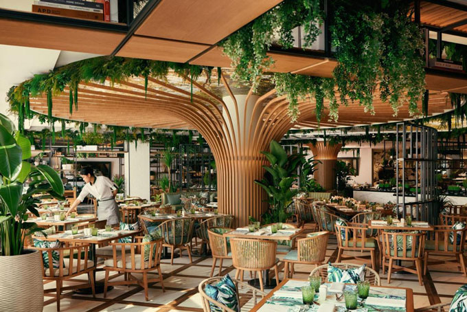 HotelSingapurMandarin Oriental SingaporeDining