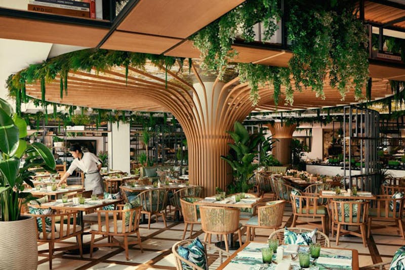 HotelSingapurMandarin Oriental SingaporeDining