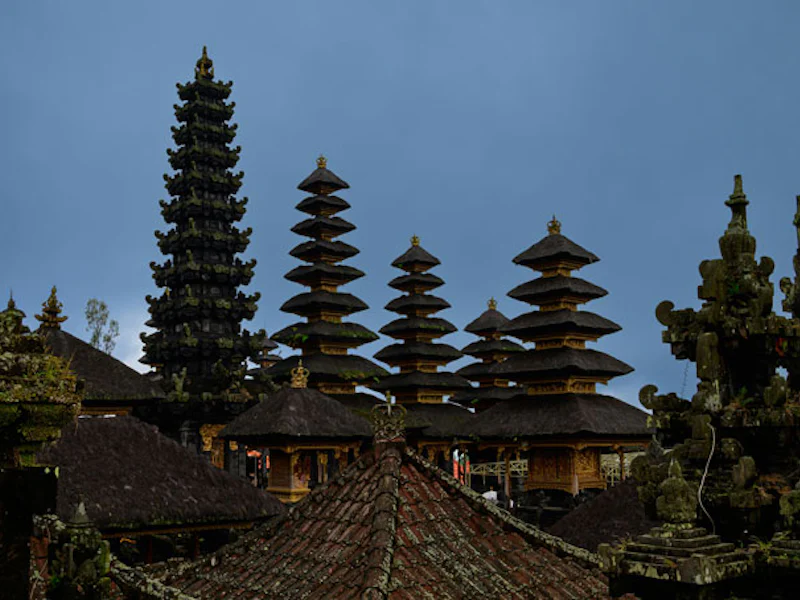 IndonesienBaliBesakih