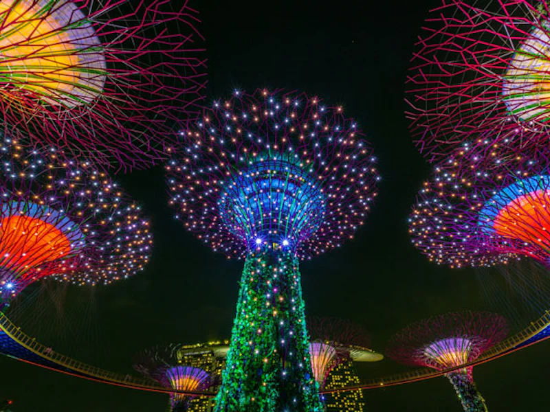 SingapurGarten