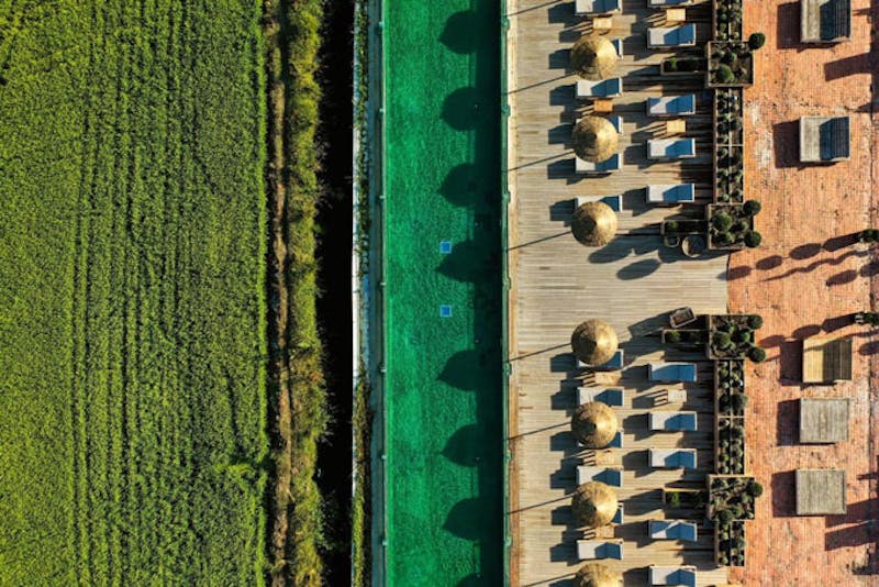 HotelPortugalComportaQuinta Da ComportaPool