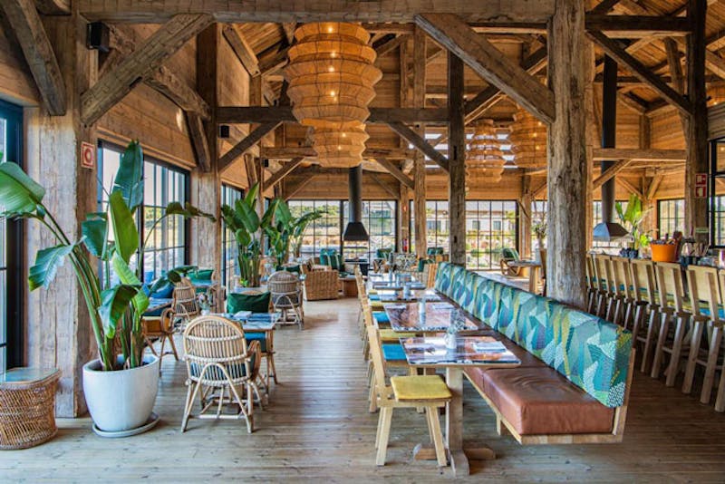 HotelPortugalComportaQuinta Da ComportaDining