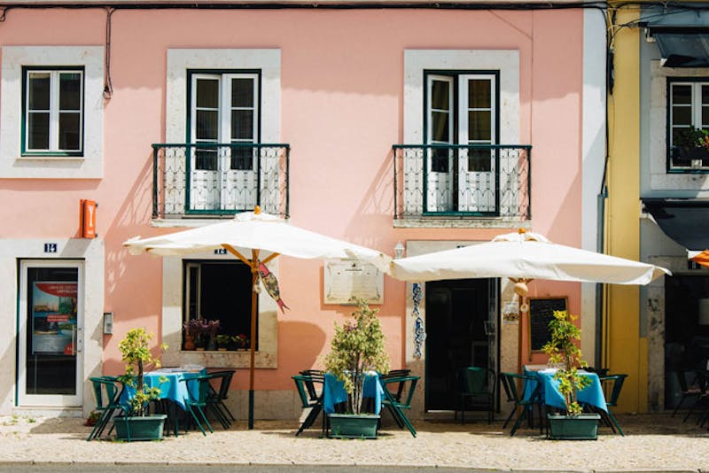 PortugalLissabonHaus