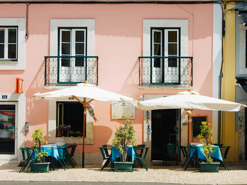 PortugalLissabonHaus