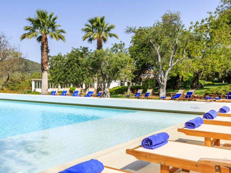 HotelPortugalAlgarveOctant Vila MontePool