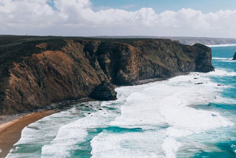 PortugalAlgarveMoncarapachoAussicht