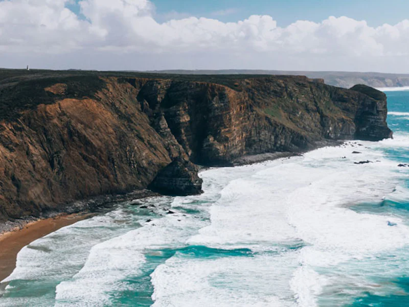 PortugalAlgarveMoncarapachoAussicht