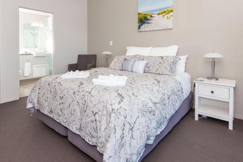 HotelNeuseelandCoromandel PeninsulaSovereign Pier On The WaterwaysZimmer