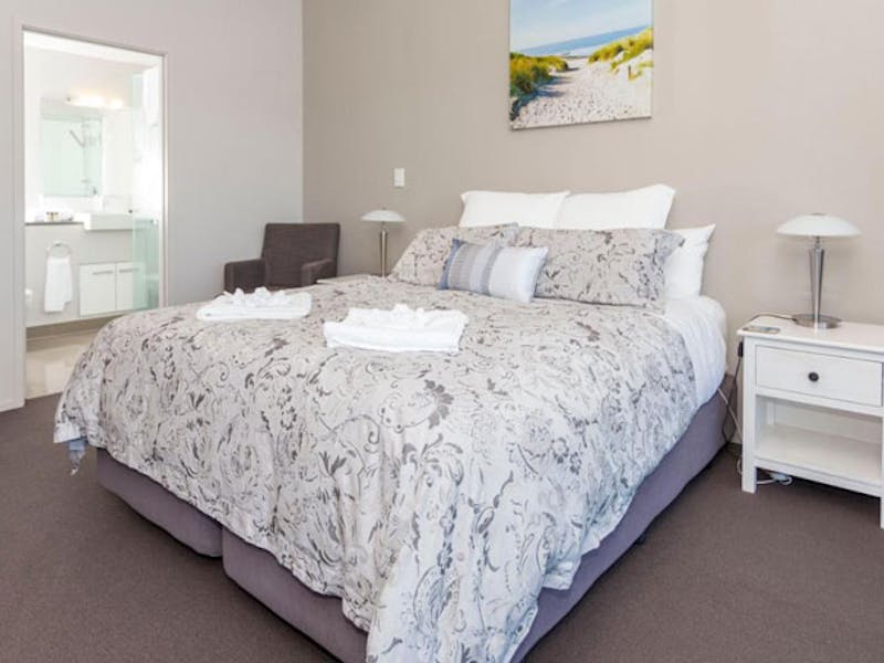 HotelNeuseelandCoromandel PeninsulaSovereign Pier On The WaterwaysZimmer