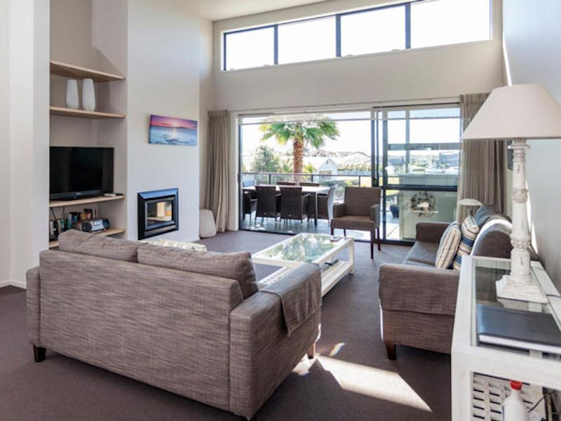 HotelNeuseelandCoromandel PeninsulaSovereign PierOnTheWaterwaysWohnen