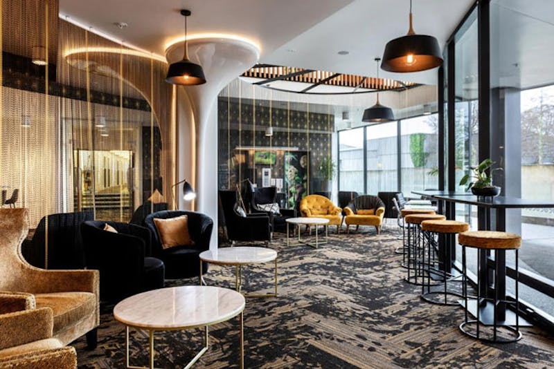 HotelNeuseelandTaranakiNovotel New Plymouth TaranakiLobby