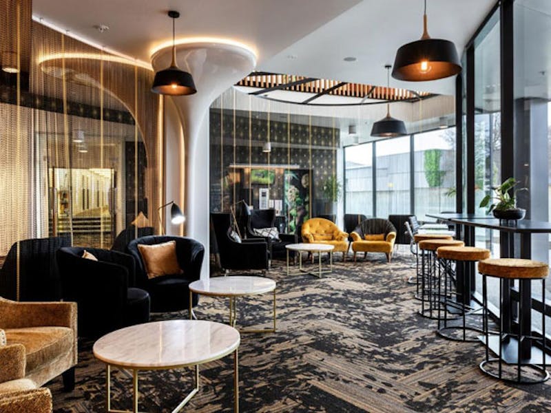 HotelNeuseelandTaranakiNovotel New Plymouth TaranakiLobby