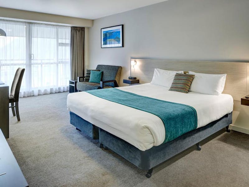 HotelNeuseelandMarlboroughPicton Yacht Club HotelZimmer