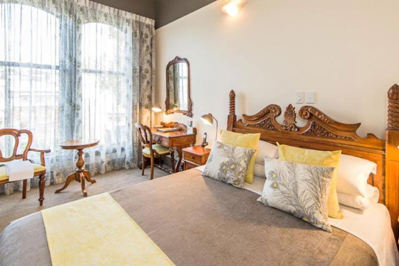 HotelNeuseelandWhanganuiThe Rutland Arms InnZimmer