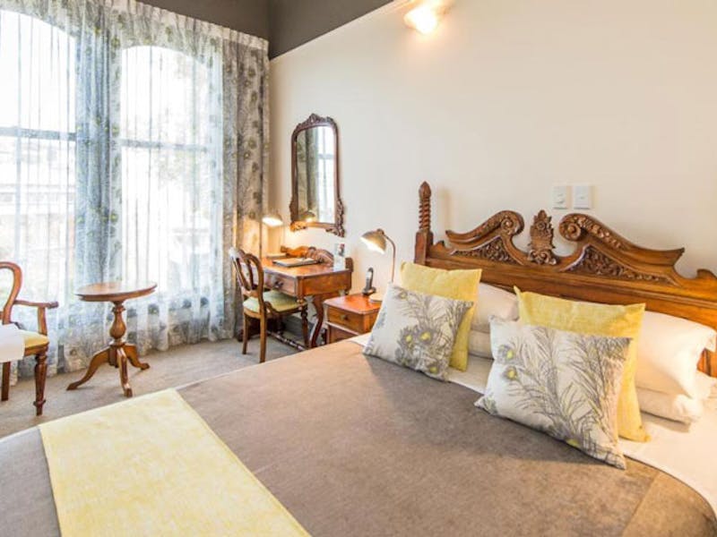 HotelNeuseelandWhanganuiThe Rutland Arms InnZimmer