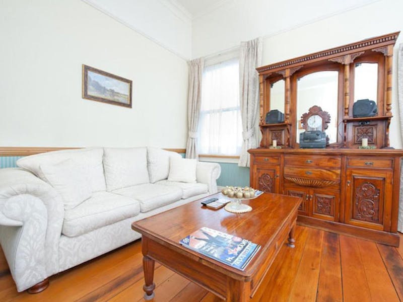 HotelNeuseelandWhanganuiThe Rutland Arms InnWohnzimmer