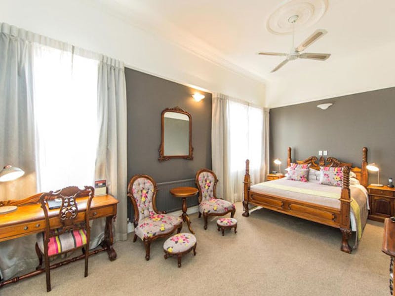 HotelNeuseelandWhanganuiThe Rutland Arms InnRaum
