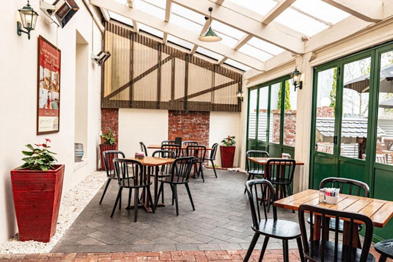 HotelNeuseelandWhanganuiThe Rutland Arms InnDining