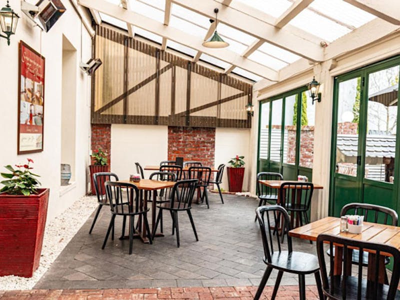 HotelNeuseelandWhanganuiThe Rutland Arms InnDining