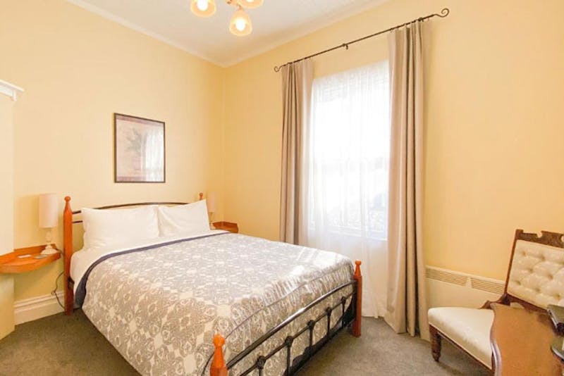 HotelNeuseelandTongariroTongariro Crossing LodgeZimmer