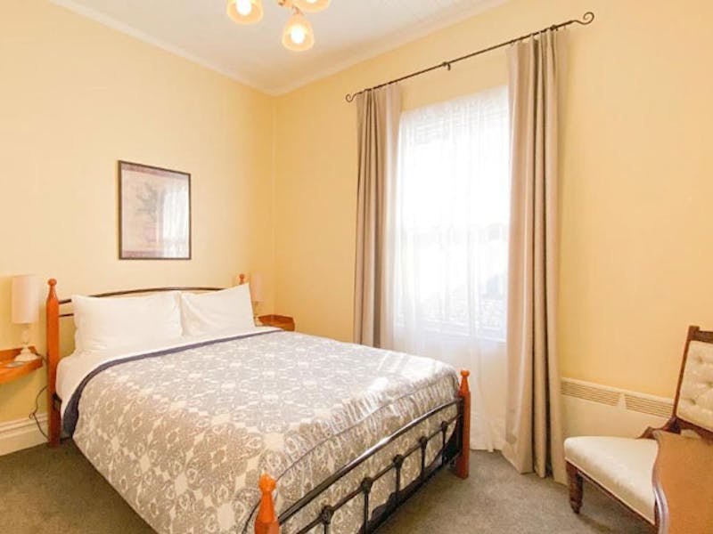 HotelNeuseelandTongariroTongariro Crossing LodgeZimmer