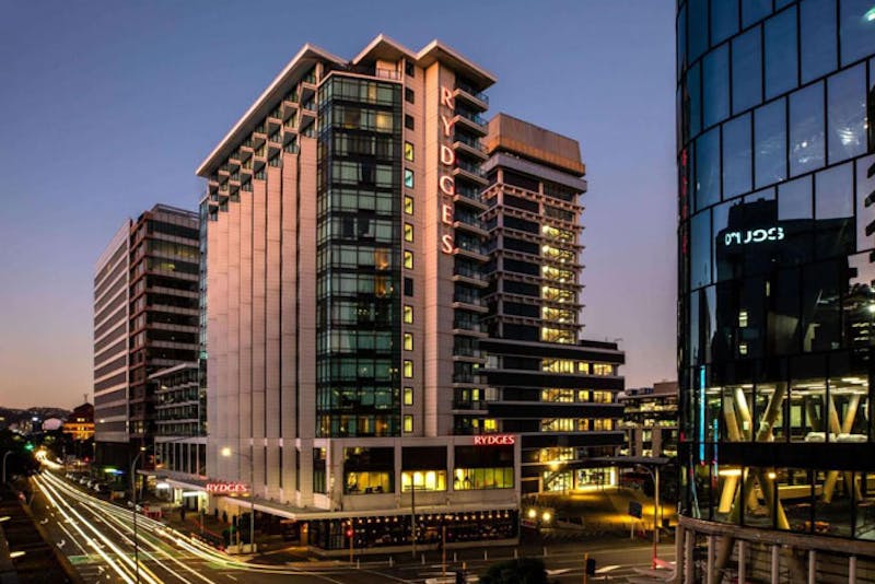 HotelNeuseelandWellingtonRydges WellingtonHotel