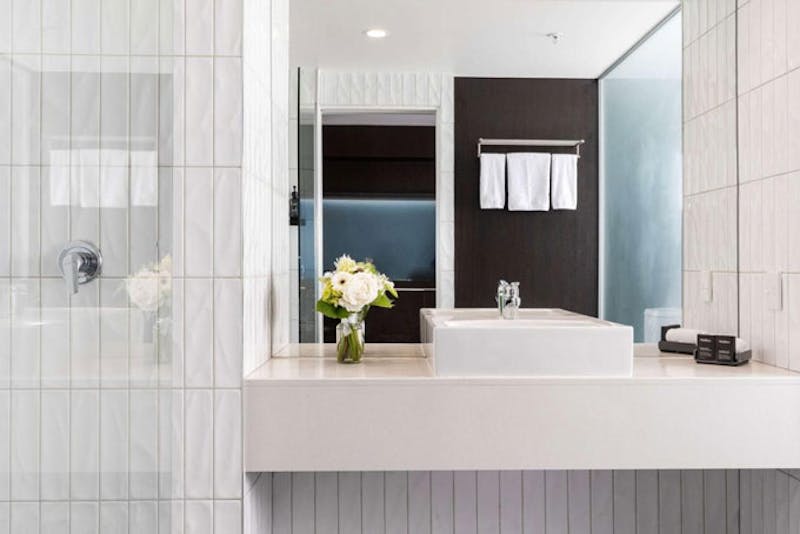 HotelNeuseelandWellingtonRydges WellingtonBad