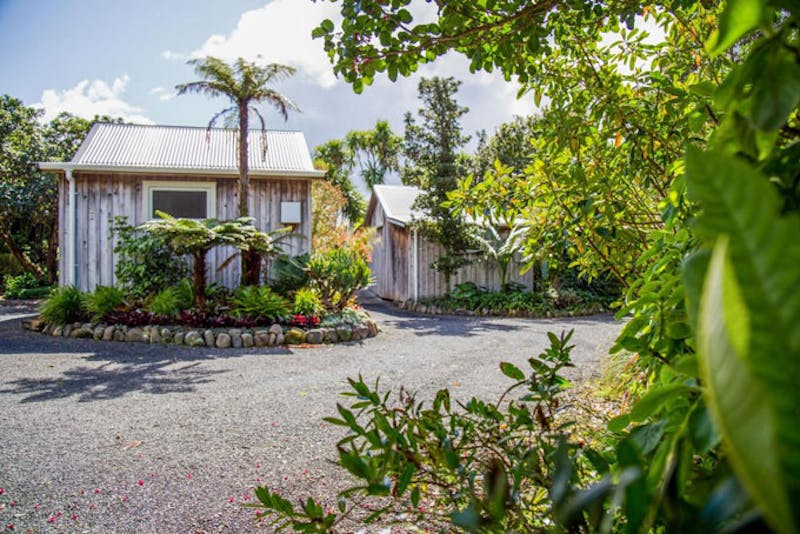 HotelNeuseelandCoromandelThe Church AccommodationHotel