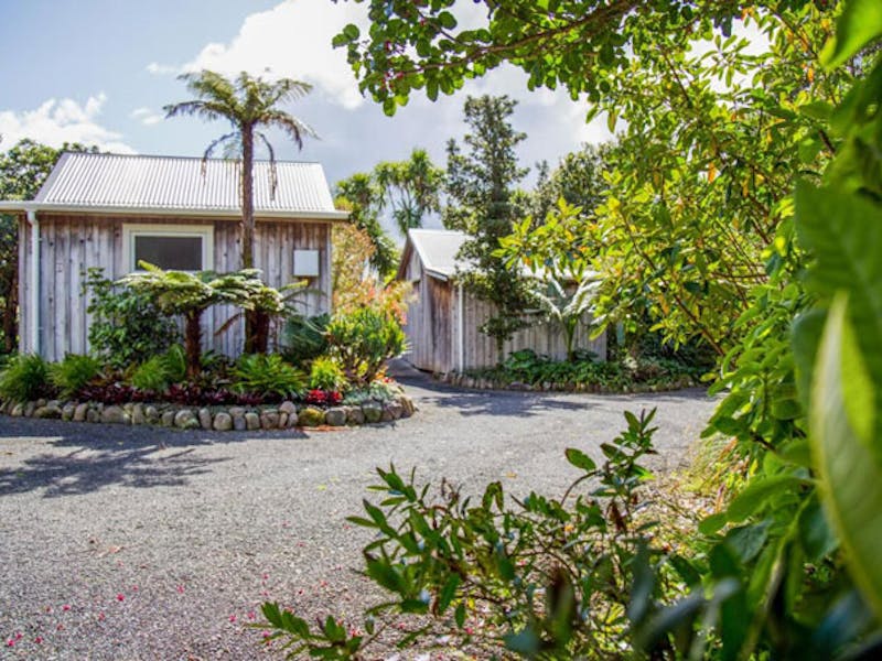 HotelNeuseelandCoromandelThe Church AccommodationHotel