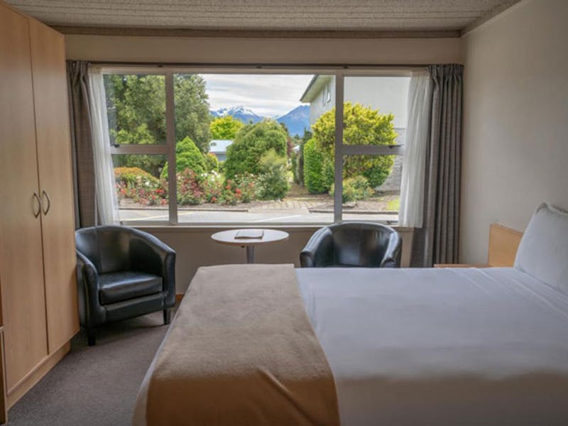 HotelNeuseelandTe AnauKingsgate Hotel Te AnauZimmer